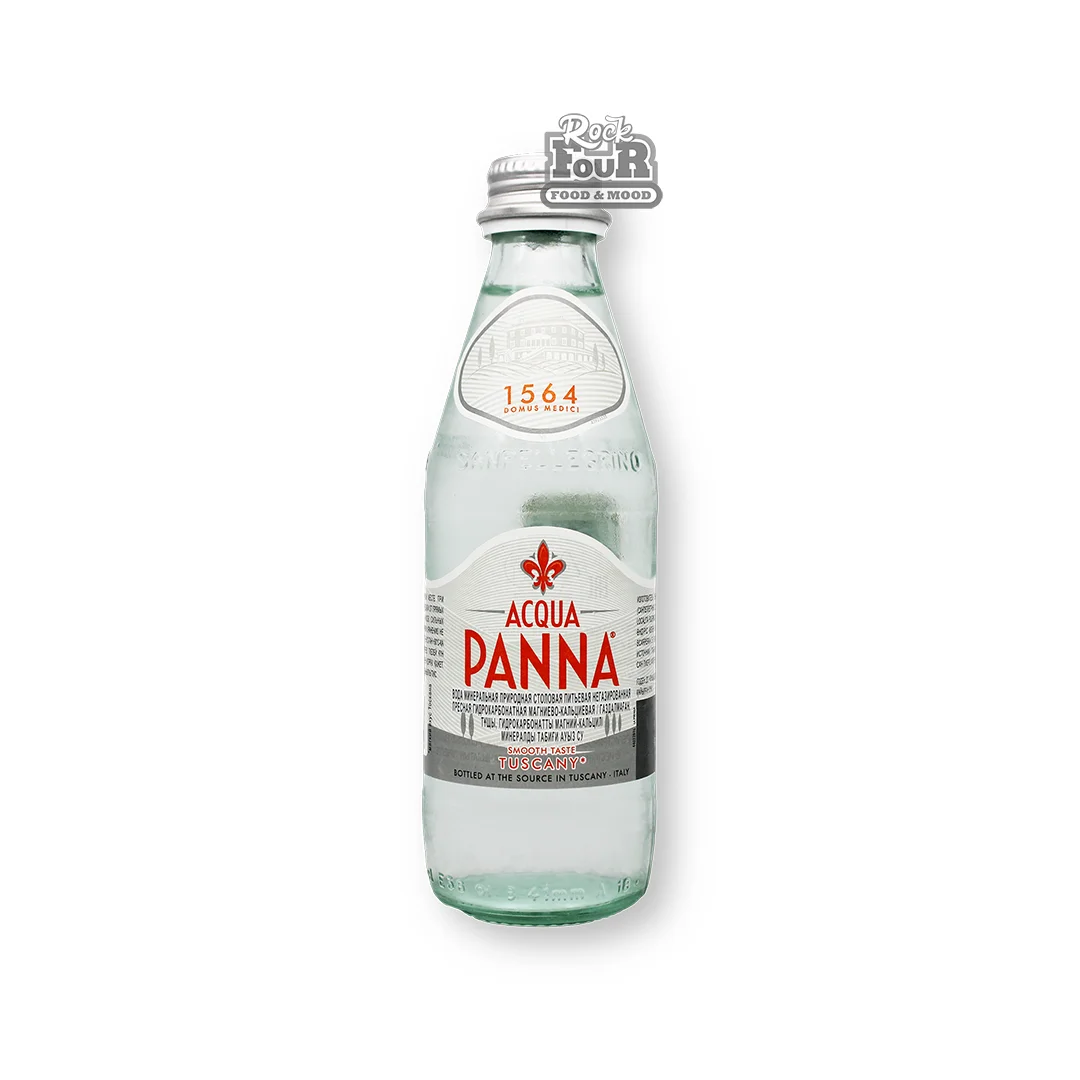 Հանքային ջուր «Acqua Panna» չգազավորված 250մլ